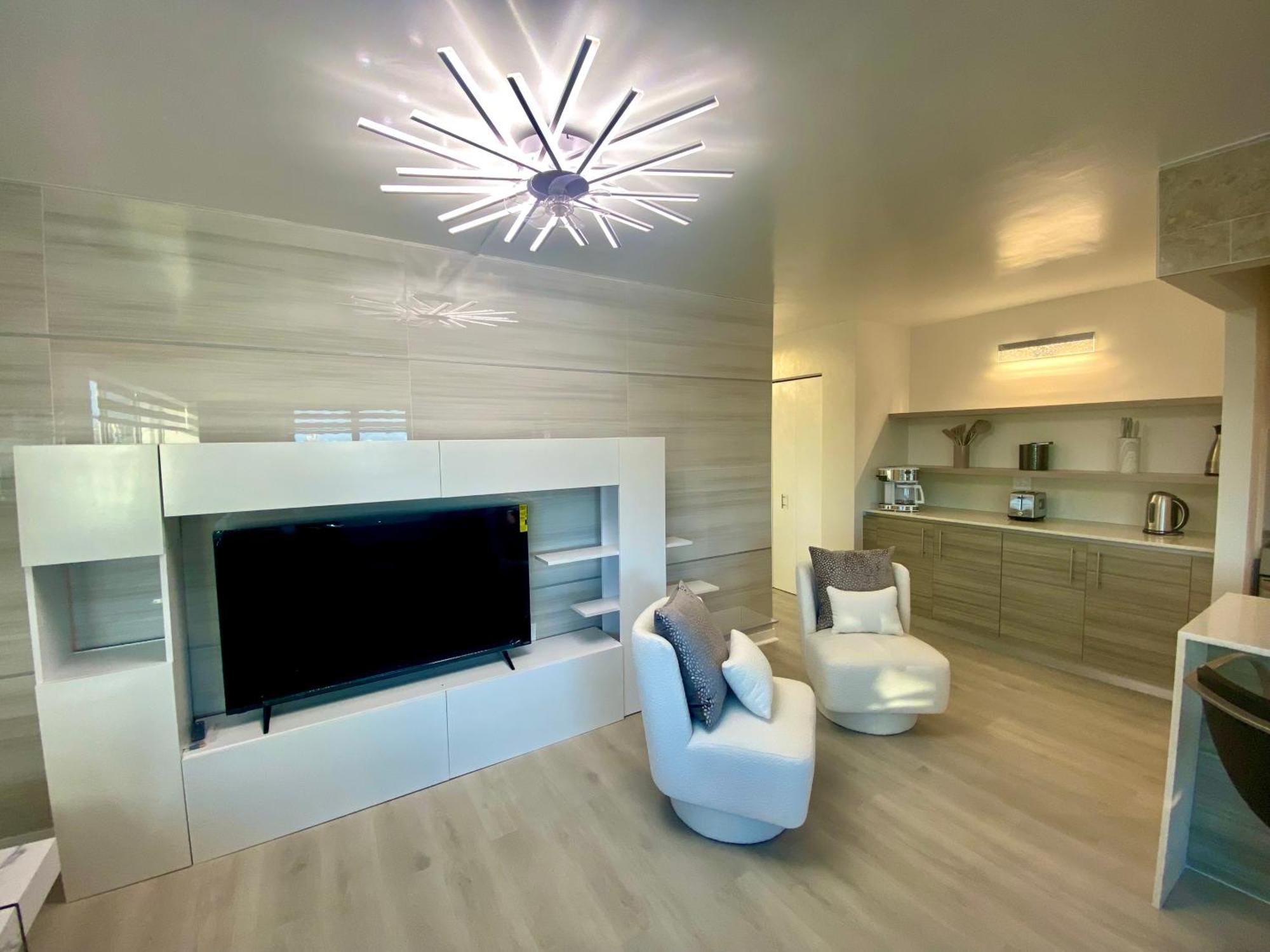 Panoramic Luxurious Waterfront One Bedroom Apartment With Miami Skyline View Free Parking 5Min Drive To Маямі-Біч Екстер'єр фото